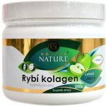 Golden Nature Rybí kolagen + vitamín C jablko 250 g – Hledejceny.cz