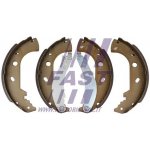FT30015 FAST Sada brzdových čelistí – Hledejceny.cz
