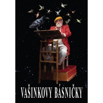 Vašinkovy básničky - Radim Vašinka