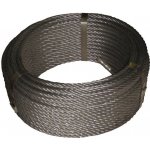 34012S-050 Lano ocelové 12 mm 50m/DD Seal 114 dr. – Zboží Dáma