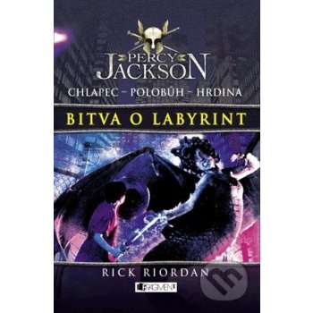 Percy Jackson Bitva o labyrint