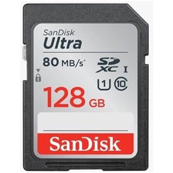 SanDisk SDXC UHS-I 128 GB SDSDUNR-128G-GN3IN