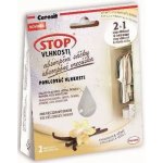 Ceresit Stop vlhkosti Absorpční sáčky 2 x 50 g vanilka – Zboží Dáma