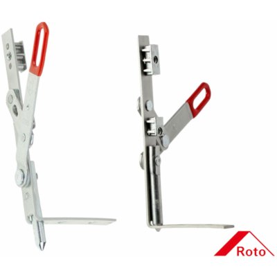 Roto Dveřní zástrč NT do drážky 16 mm 150/20 388354 – Zboží Mobilmania