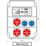SEZ ROS 11/FI-12 – Zboží Mobilmania