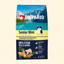 Ontario Senior Mini Fish & Rice 6,5 kg