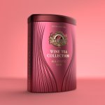 BASILUR Wine tea majestic red černý čaj 75 g – Zbozi.Blesk.cz