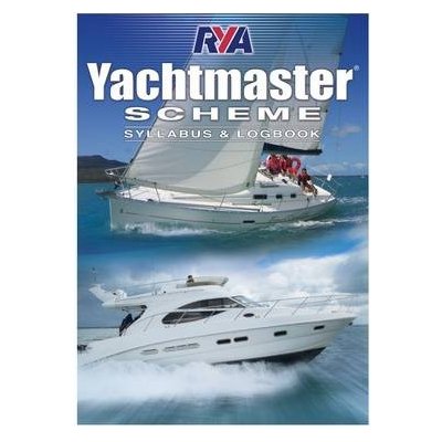 RYA YACHTMASTER SCHEME SYLLABUS AND LOGB – Zboží Mobilmania