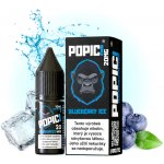POPIČ! Blueberry Ice 10 ml 20 mg – Zboží Mobilmania