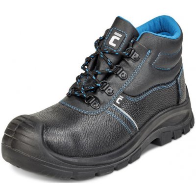 Cerva RAVEN XT O1 SRC obuv Černá – Zbozi.Blesk.cz