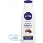 Nivea Cocoa Indulging vyživující tělové mléko pro suchou pokožku 400 ml – Zbozi.Blesk.cz