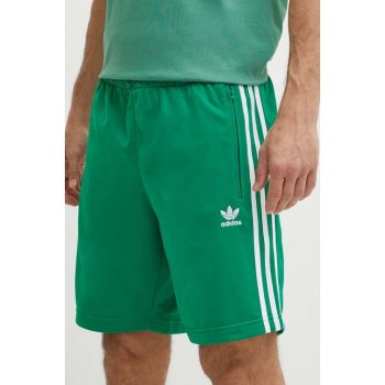 adidas Adicolor Firebird shorts Green/ White