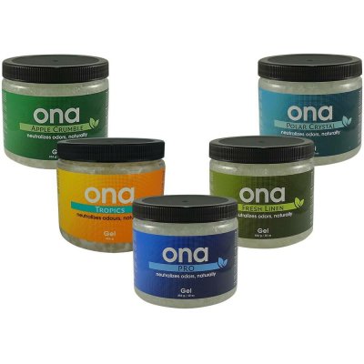 ONA Gel neutralizátor zápachu Fresh Linen 500 ml – Sleviste.cz