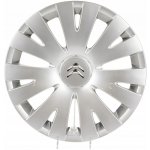 Poklice Citroen OE originální 15" stříbrný – Hledejceny.cz