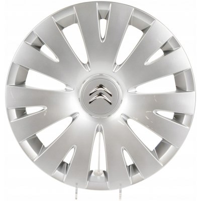 Poklice Citroen OE originální 15" stříbrný – Hledejceny.cz