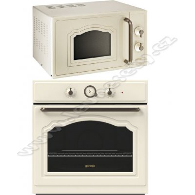 Set Gorenje Bos 67371 CLI + MO 4250 CLI – Zboží Dáma