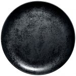 RAK Porcelain Talíř mělký 24 cm černá RAK-KRNNPR24 – Hledejceny.cz