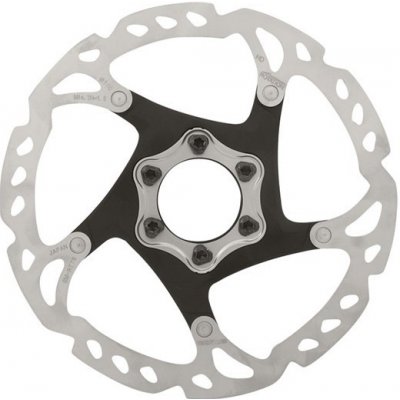 Brzdový kotouč- SHIMANO XT SM-RT76M - 180 mm