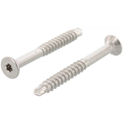 Nerezový vrut Art. 9040 A2 5,0X45/30 TX20 – Zboží Mobilmania