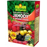 Agro Floria OM pro jahody a ovoce 2,5 kg – Hledejceny.cz