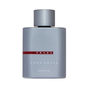 Prada Luna Rossa sprchový gel pro muže 100 ml