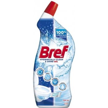 Bref Power aktiv WC čistič Ocean 700 ml