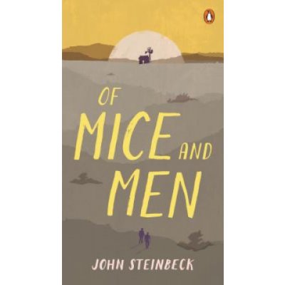 Of Mice and Men Steinbeck JohnPaperback