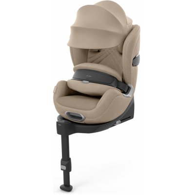 Cybex Anoris T2 i-Size 2024 Cozy Beige – Zboží Mobilmania