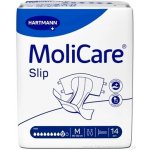 MOLICARE Slip maxi 9 kapek M inkontinenční kalhotky 70 - 120 cm 3510 ml 14 ks – Zbozi.Blesk.cz