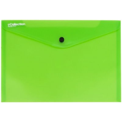 KARTON P+P Psaníčko s drukem A5 eCollection zelená 2-622 – Hledejceny.cz