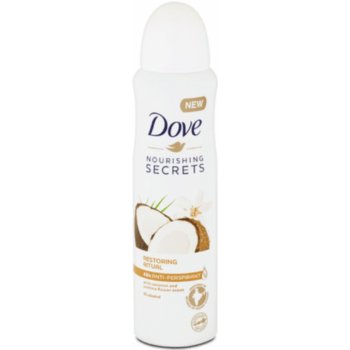 Dove Nourishing Secrets Coconut & Jasmine Flower deospray 150 ml