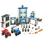 LEGO® City 60246 Policejní stanice – Hledejceny.cz