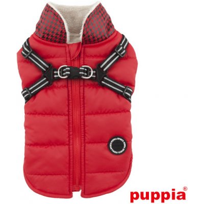 Puppia Winter Storm vesta pro psy – Zboží Mobilmania