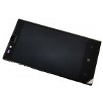 LCD Displej + LCD Sklíčko + Dotykové sklo + Přední kryt Nokia Lumia 720 – Hledejceny.cz
