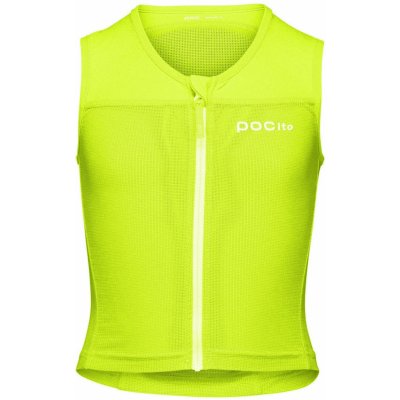 Poc POCito VPD Air Vest Jr. Fluorescent Yellow/Green 24/25 – Zboží Dáma
