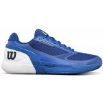 Wilson Rush Pro 5 Clay deja vu blue/white/black – Hledejceny.cz