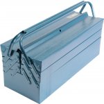 STREND PRO Kufr na nářadí plechový 530 x 200 x 210mm 5 dílná – Hledejceny.cz