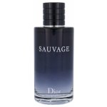 Christian Dior Sauvage parfémovaná voda pánská 200 ml – Hledejceny.cz