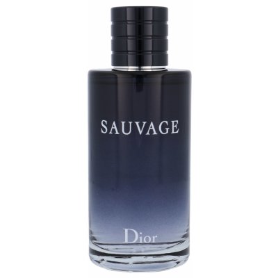 Christian Dior Sauvage parfémovaná voda pánská 200 ml – Hledejceny.cz