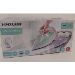 Žehlička SILVERCREST SDBK 2400 E1