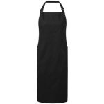 Premier Workwear Zástěra z recyklovaného materiálu a biobavlny PR120 Black 86x72cm – Hledejceny.cz