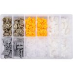 Příchytky plastové pro čalounění Renault 300 ks – Hledejceny.cz