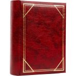 Fandy Fotoalbum 9x13/300foto B-35300S/2S Vinyl 1 vínové – Hledejceny.cz