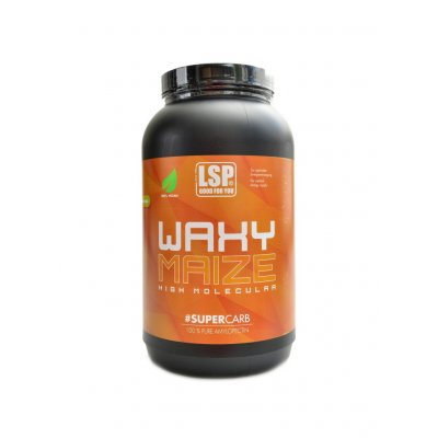 LSP nutrition Waxy Maize 1500 g – Zboží Mobilmania