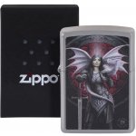 ZIPPO street cr.color"Anne Stokes Dragon Girl" – Hledejceny.cz