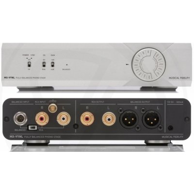 Musical Fidelity MX – Zboží Živě