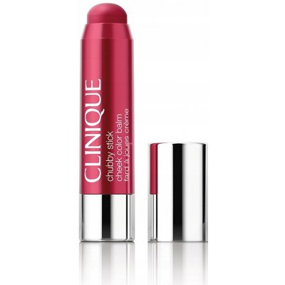 Clinique Chubby Stick Cheek Colour Balm 03 Roly Poly Rosy 6 g – Zboží Mobilmania