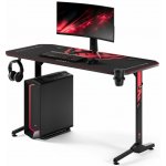 Diablo X-Mate 1400 černý / červený 5902560337273 – Zboží Dáma