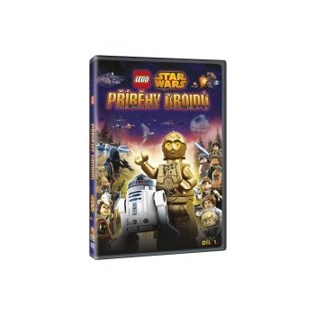 Star Wars: Příběhy Droidů 1 DVD