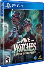 Nine Witches: Family Disruption